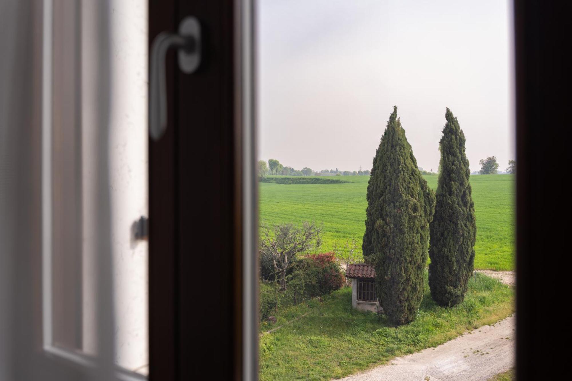 Antico Stemma Corte Meneghella モンツァンバーノ エクステリア 写真